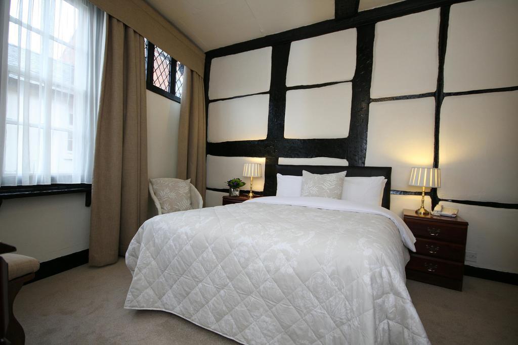 Crown Hotel Нантвич Номер фото
